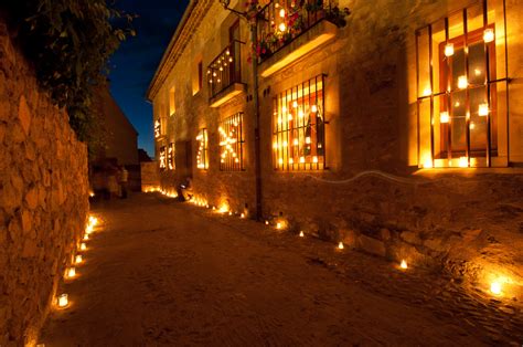 entradas pedraza velas|primera vela de pedraza.